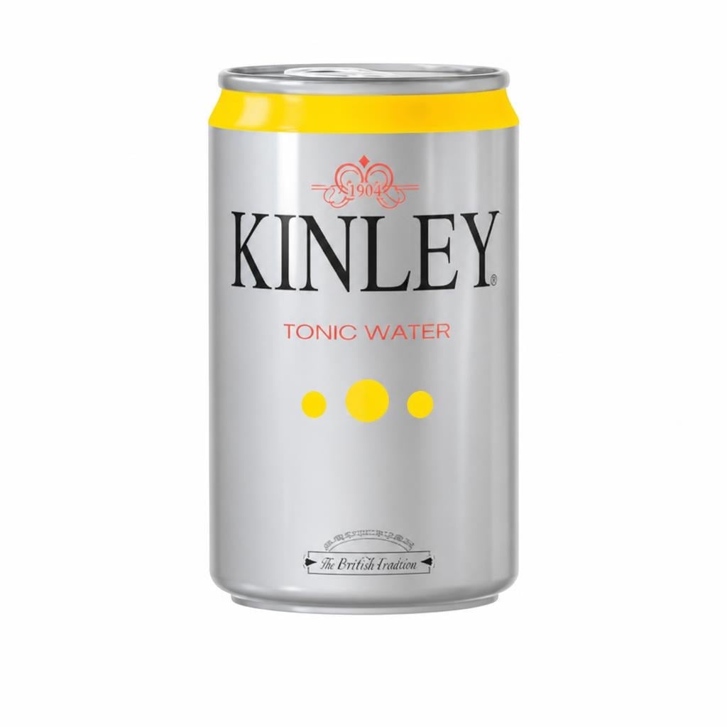 Kinley Tonica Minican cl 15 Lattina