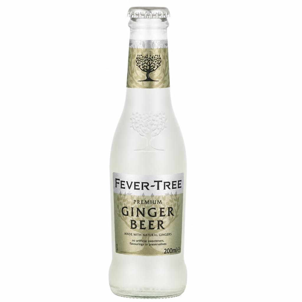 Fever Tree Ginger Beer cl 20 Vap