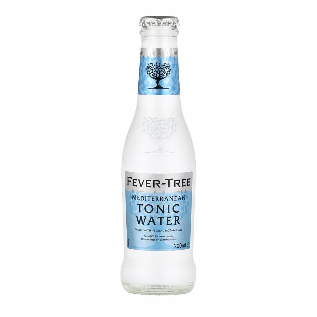 Fever Tree Tonic Mediterranea cl 20 vap