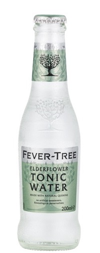 Fever Tree Elderflower Tonic cl 20 vap