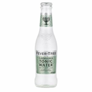 Fever Tree Elderflower Tonic cl 20 vap