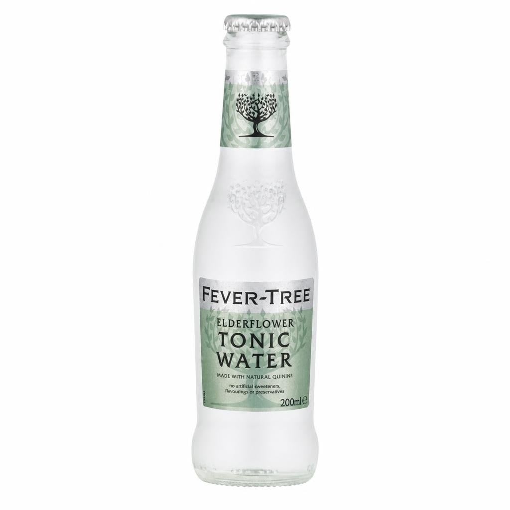 Fever Tree Elderflower Tonic cl 20 vap