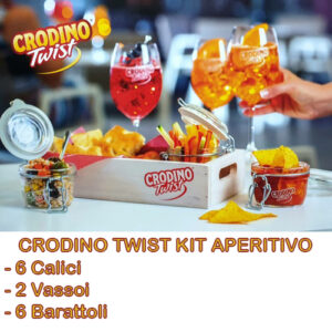 Kit Crodino Twist Aperitif 712517