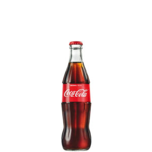 Coca Cola cl 33 VETRO