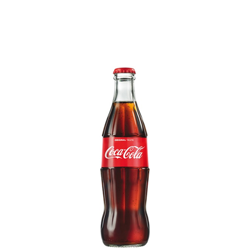 Coca Cola cl 33 VETRO X24 