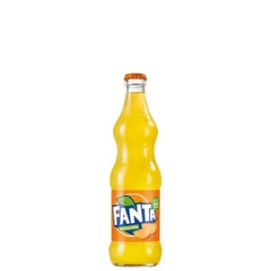Fanta Aranciata cl 33 VETRO