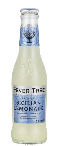 Fever Tree Sicilian Lemonade cl 20 vap