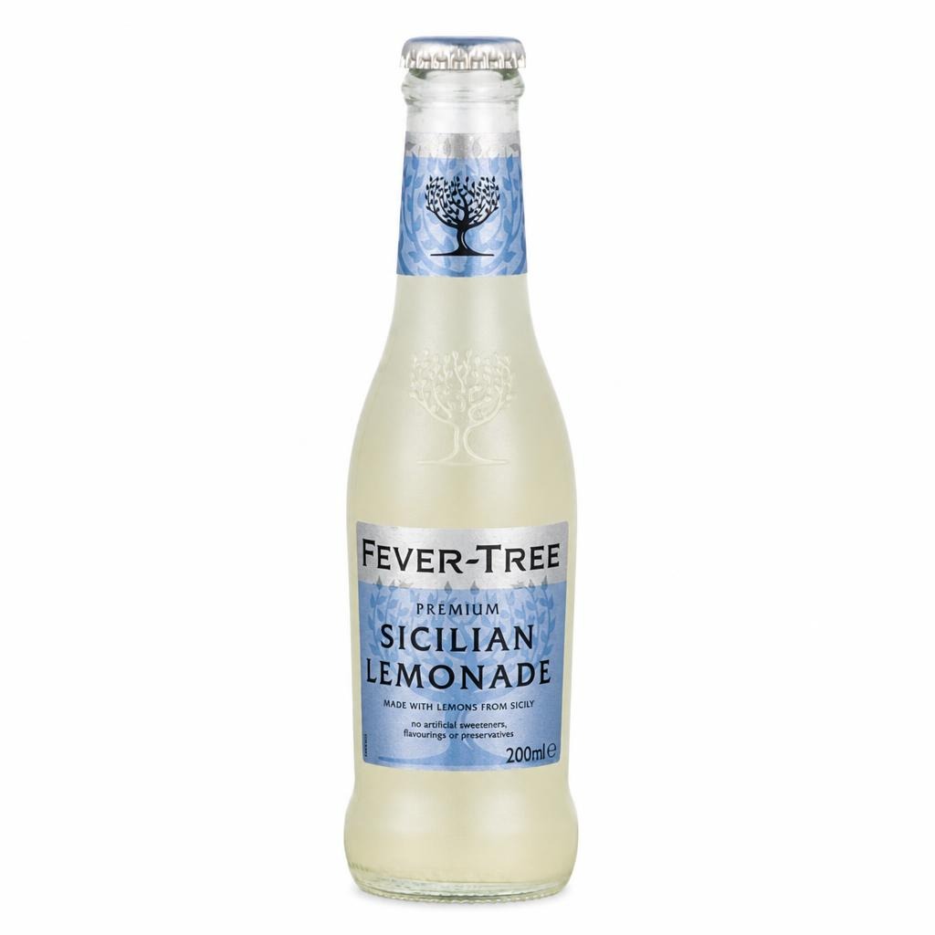 Fever Tree Sicilian Lemonade cl 20 vap