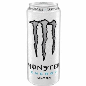 Monster Ultra White cl 50 lattina