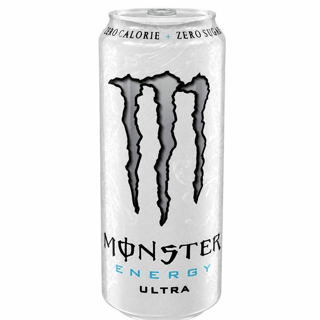 Monster Ultra White cl 50 lattina