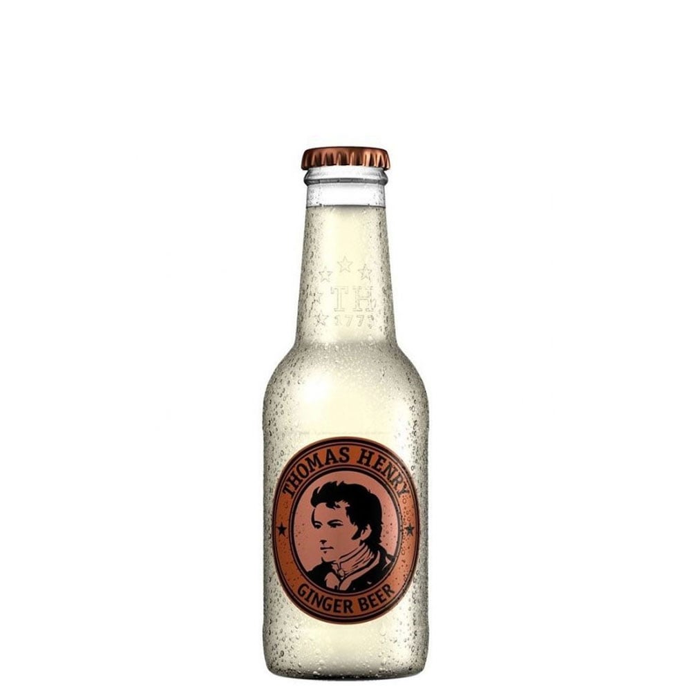 Tonica Thomas Henry Ginger beer ml 200 vap