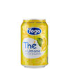 The Yoga limone cl 33 lattina