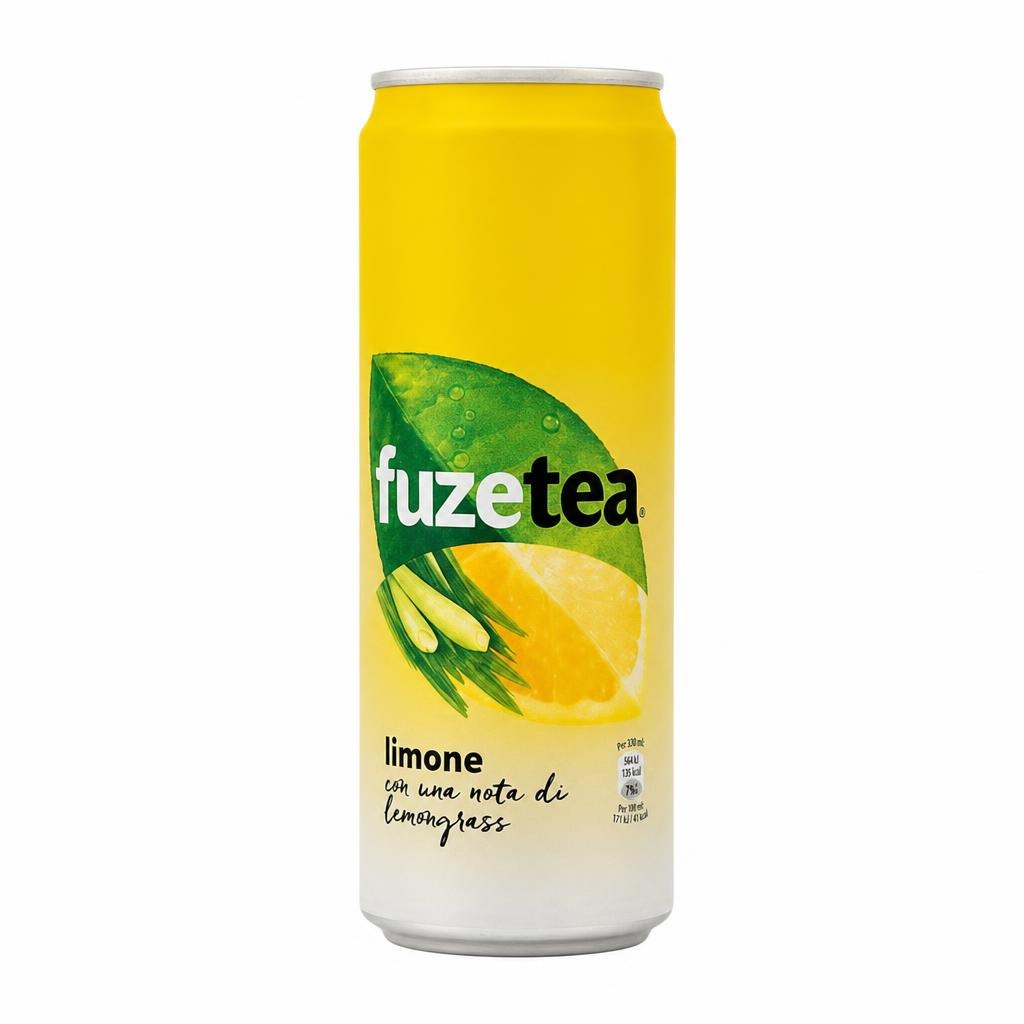 The Fuze Limone cl 33 Lattina