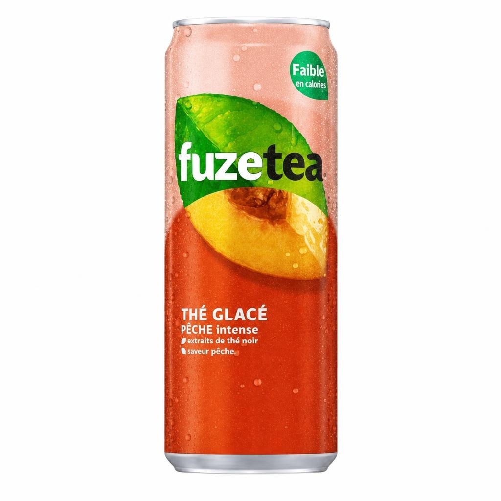 The Fuze Pesca cl 33 Lattina