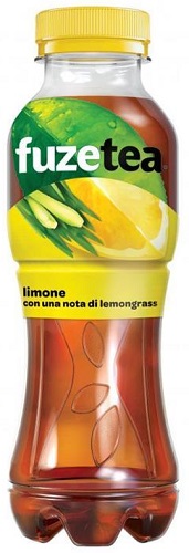 The Fuze Limone cl 40 pet