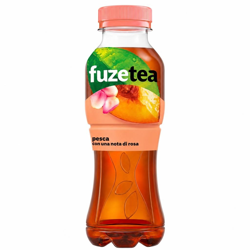 The Fuze Pesca cl 40 pet