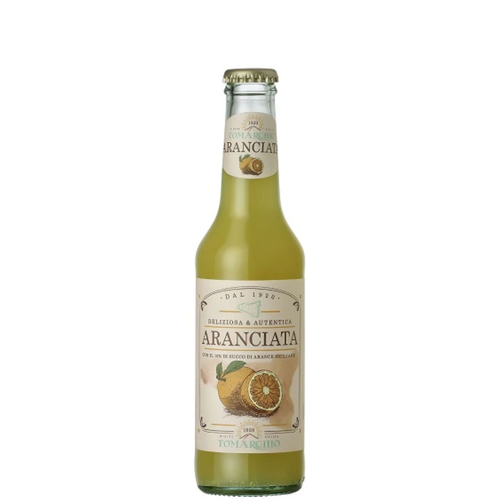 Tomarchio Le deliziose aranciata ml 275