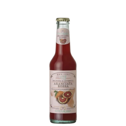 Tomarchio Le deliziose ARANCIATA ROSSA ml 275