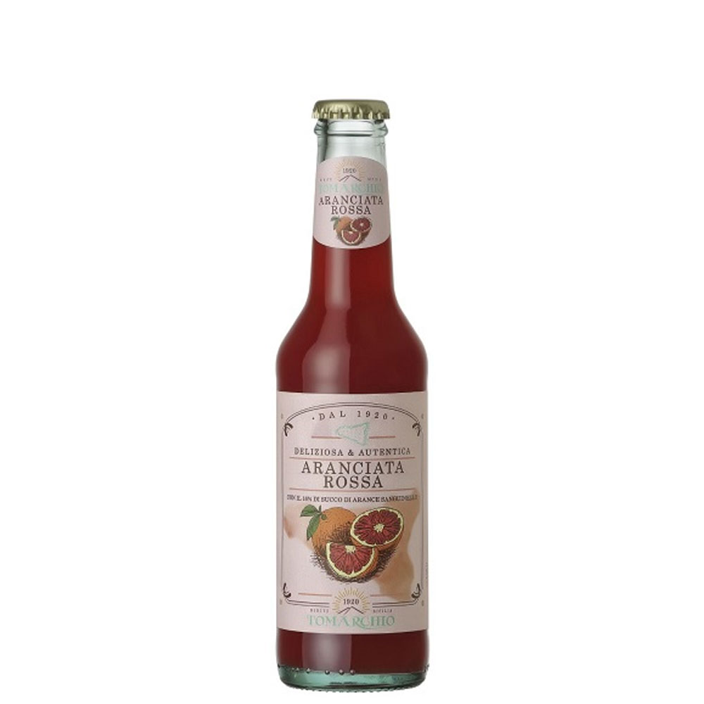 Tomarchio Le deliziose ARANCIATA ROSSA ml 275