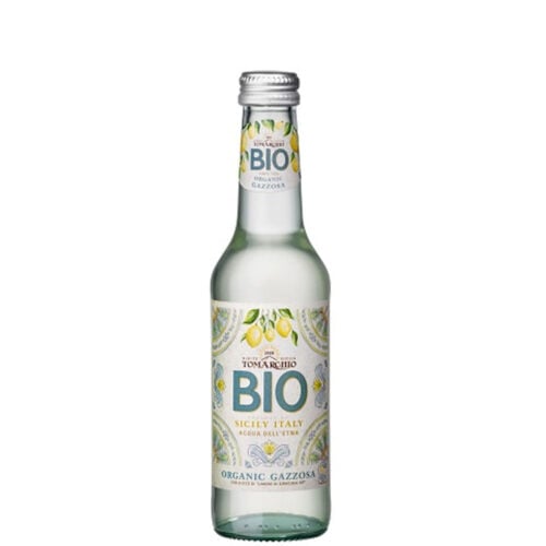 Tomarchio Bio gazzosa ml 275 vap