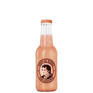 Tonica Thomas Henry Pompelmo Rosa ml 200 vap
