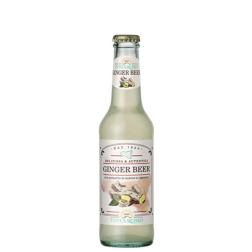 Tomarchio Le deliziose ginger beer ml275