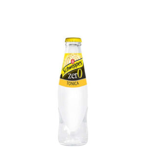 Schweppes tonica zero cl 18 vap