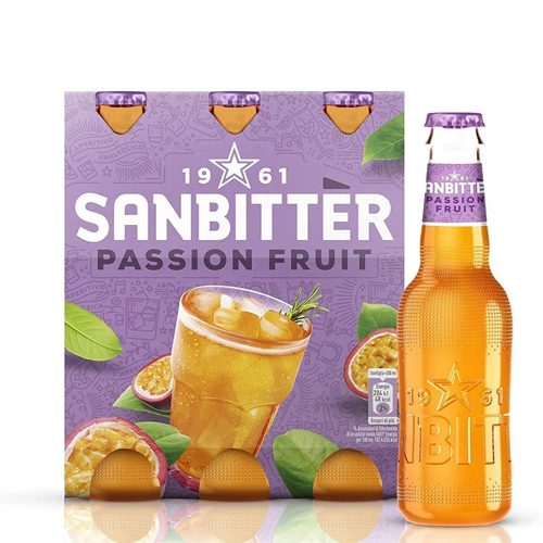 Sanbitter Passion Fruit cl 20 vap