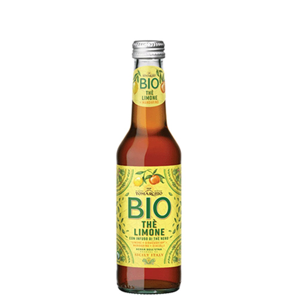 The Tomarchio BIO Limone/Mandarino ml 275 vap