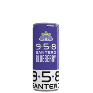 Santero 958 Blueberry cl 25 LATTINA