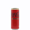 Coca cola zero zero cl 33 lattina Zero Zuccheri Zero Caffeina