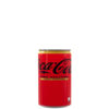 Coca Cola Zero Zero Minican cl 15 lattina