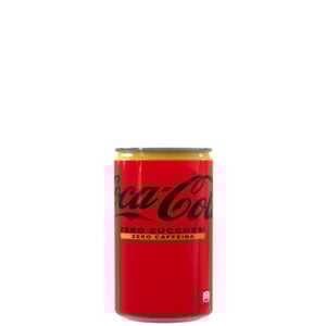 Coca Cola Zero Zero Minican cl 15 lattina