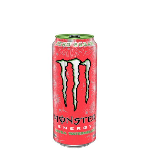Monster Ultra Watermelon cl 50 lattina