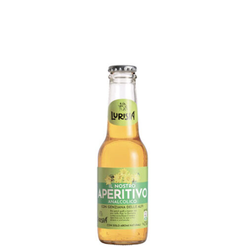 Lurisia Aperitivo Genziana cl 15 vap
