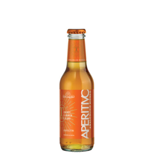 Aperitivo biondo alloro Tomarchio cl 20 vap