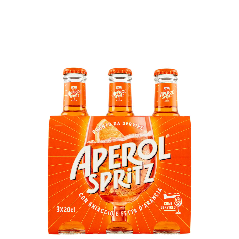 BICCHIERE APEROL SODA vendita al prezzo €3,50