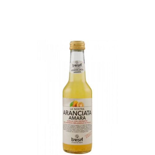 Lurisia Aranciata Amara ml 275 vap