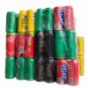 Lattine MISTE cl 33(Coca cola zero zero lime