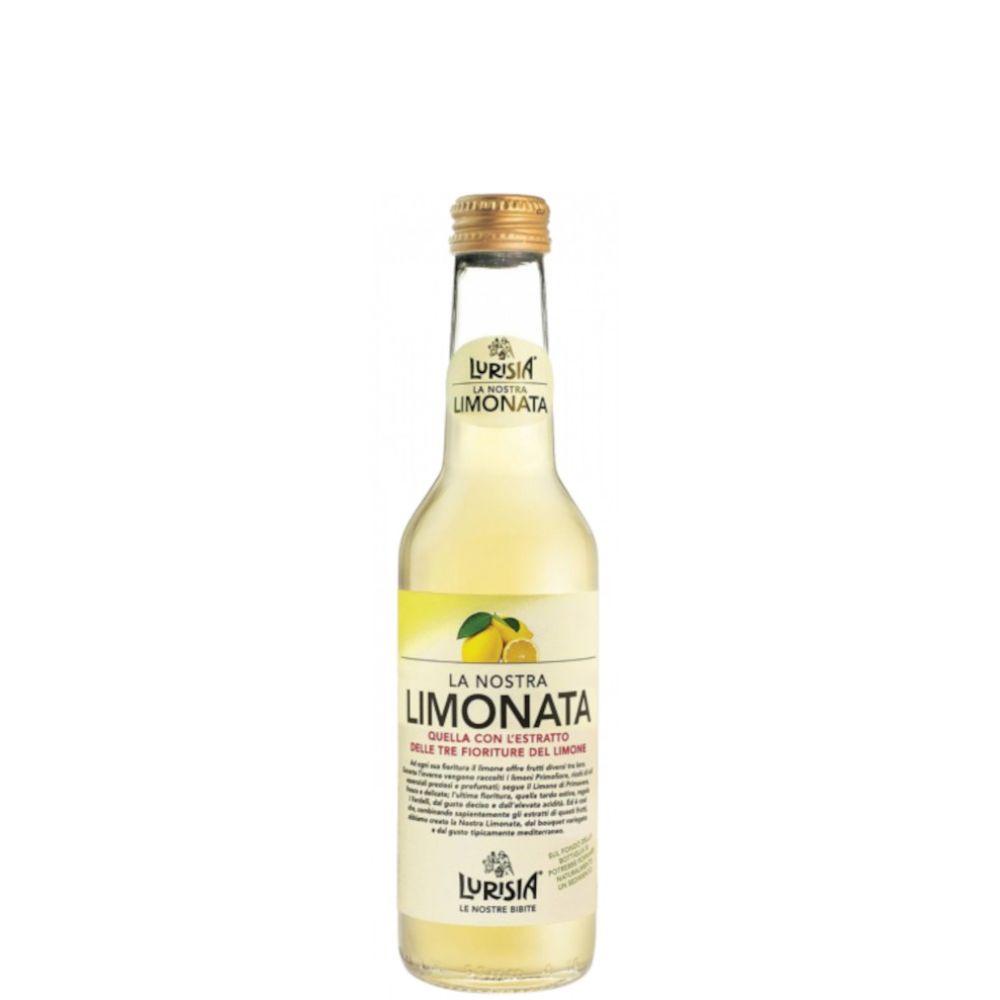 Lurisia limonata ml 275 vap