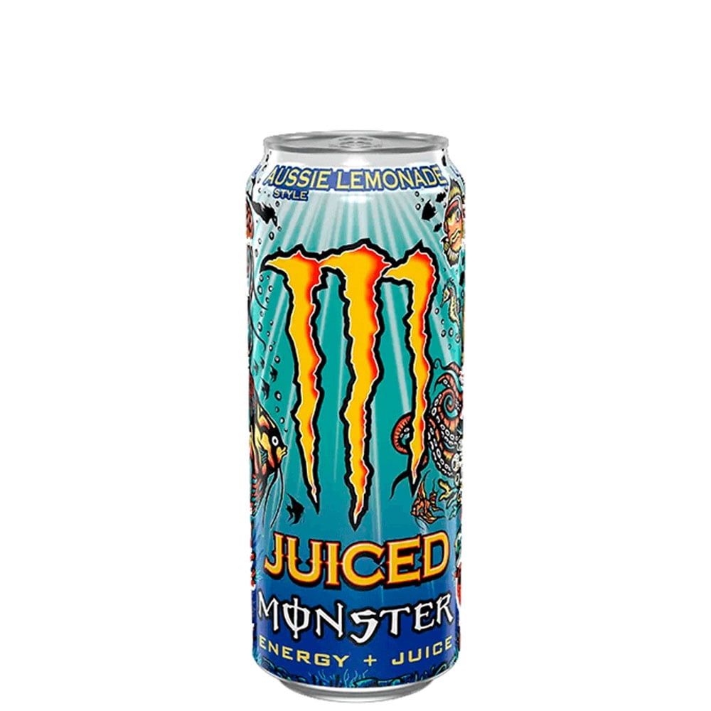 Monster Lemonade cl 50 lattina