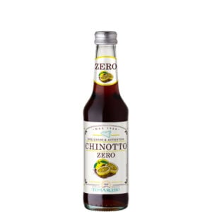 Tomarchio le deliziose chinotto zero ml 275 vap