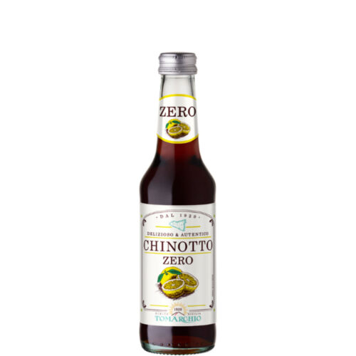 Tomarchio le deliziose chinotto zero ml 275 vap