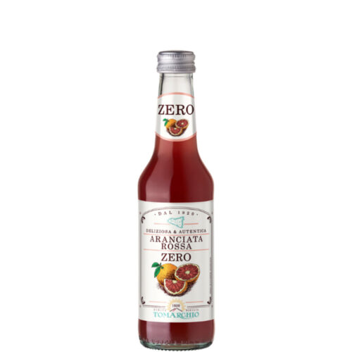 Tomarchio le deliziose aranciata rossa zero ml 275 vap