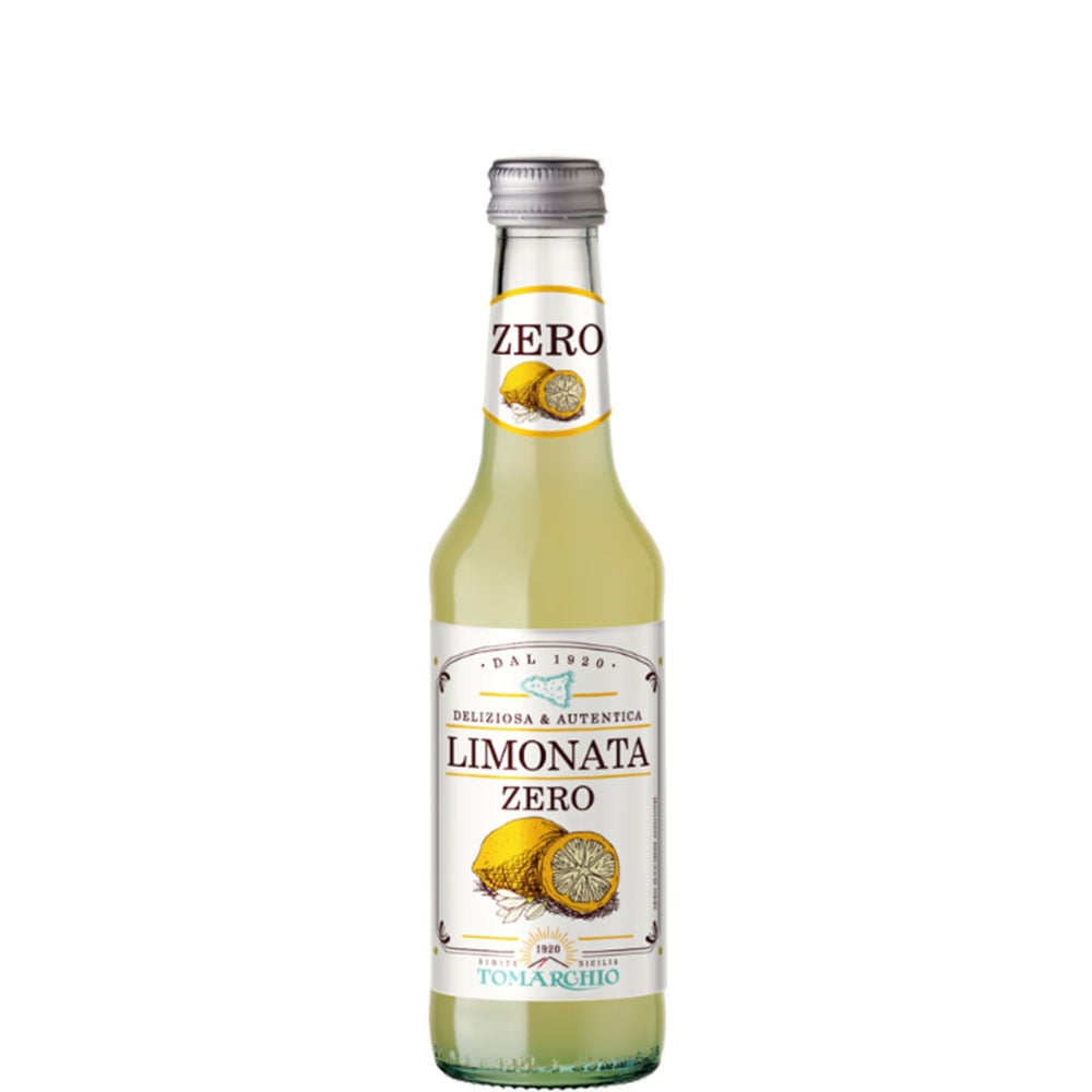 Tomarchio le deliziose limonata zero ml 275 vap