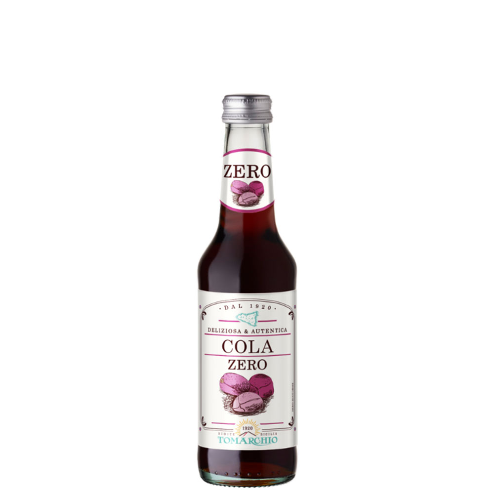 Tomarchio le deliziose cola zero ml 275 vap