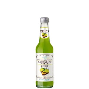 Tomarchio le deliziose mandarino verde zero ml 275 vap
