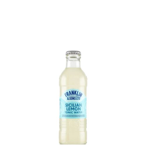 Franklin sicilian lemon tonic water ml 200 vap