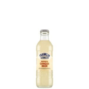 Franklin ginger beer ml 200 vap