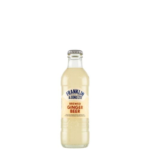 Franklin ginger beer ml 200 vap